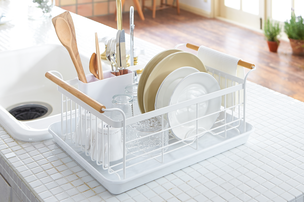 Quiz: Find Your Dish Rack