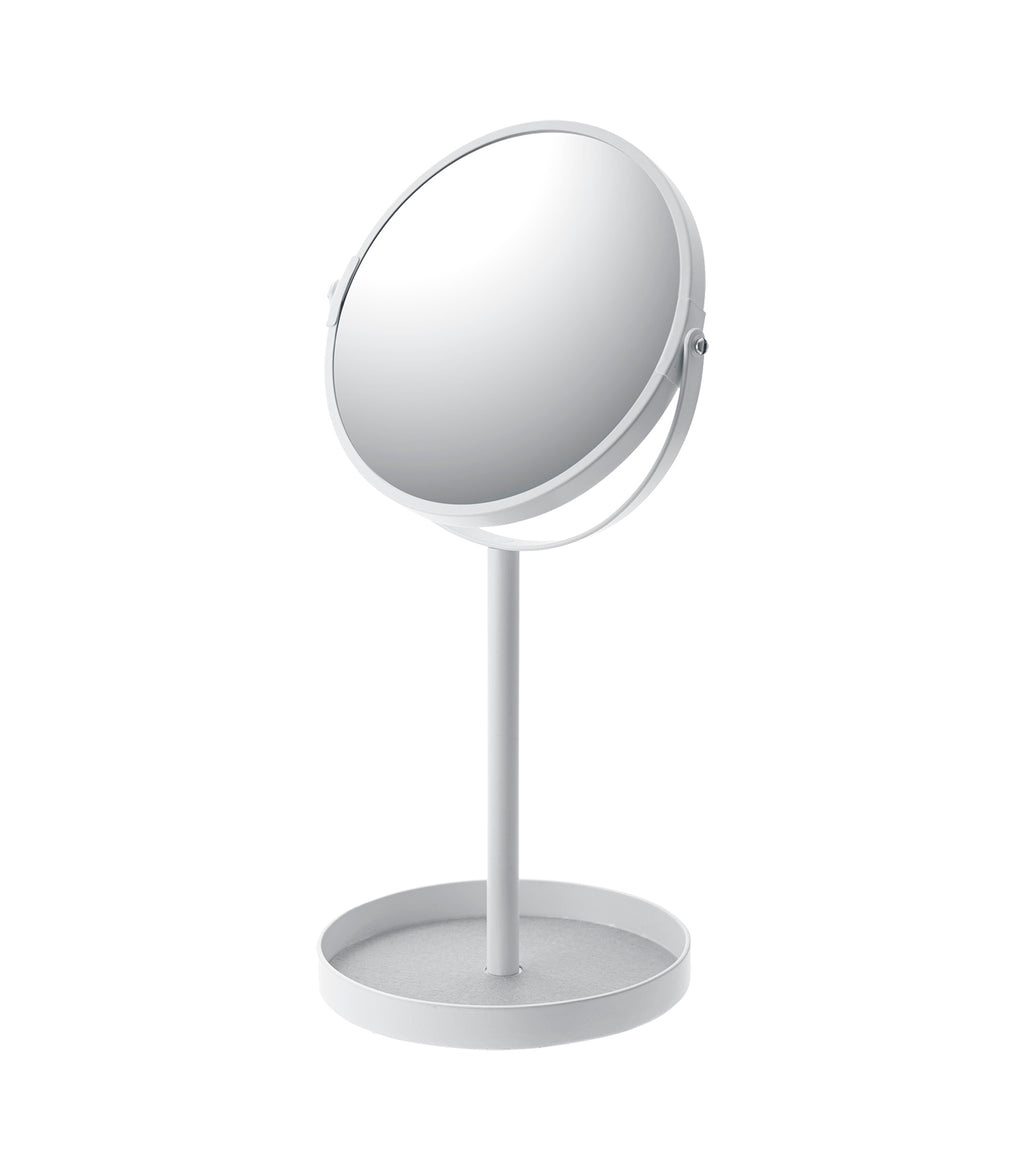 Vanity Mirror Steel Yamazaki Home