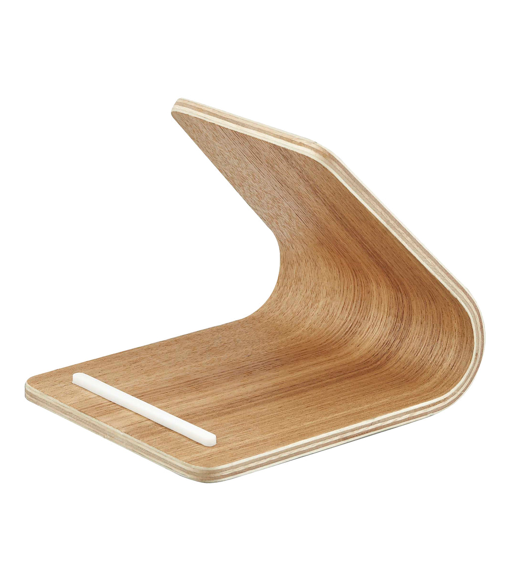 IPad Stand Tablet Stand Handcrafted Bent Plywood 