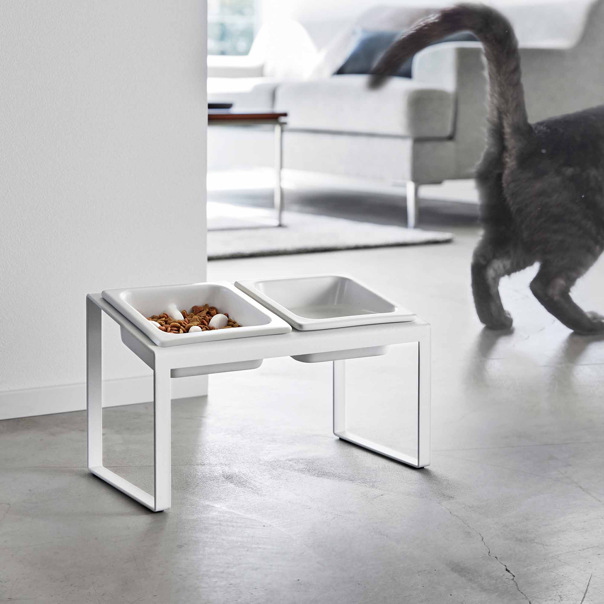 Slow Feeder Pet Bowl - Yamazaki Home
