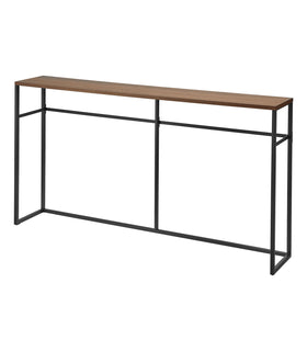 Long Console Table - Two Styles on a blank background. view 9