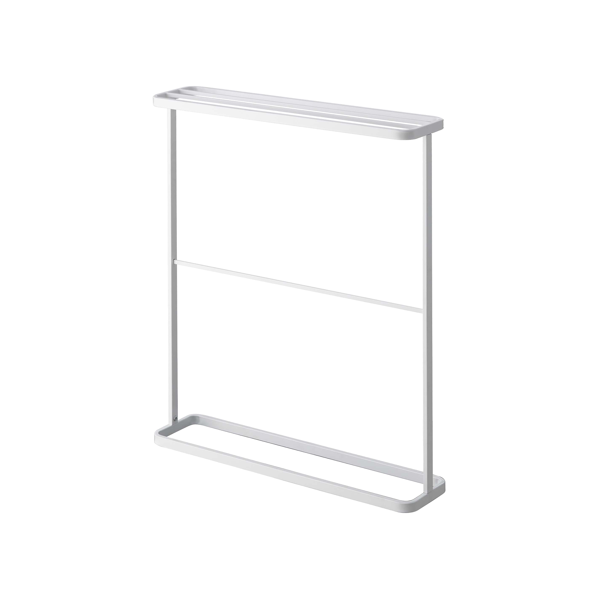 Bath Towel Hanger (30" H) - Steel - Yamazaki Home