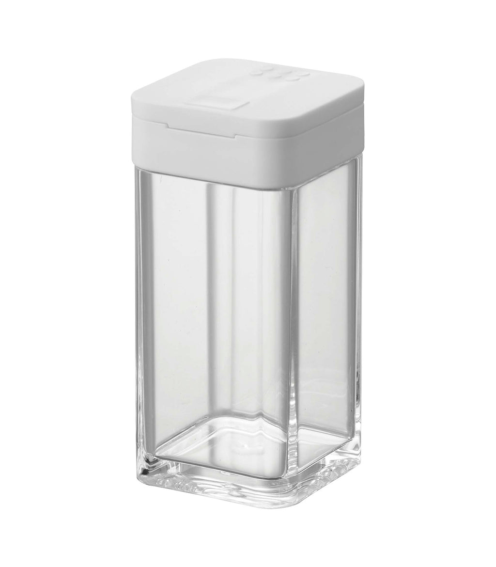 Glass Spice Jar With Lid