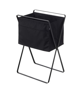 Folding Storage Hamper - Two Sizes on a blank background. view 21
