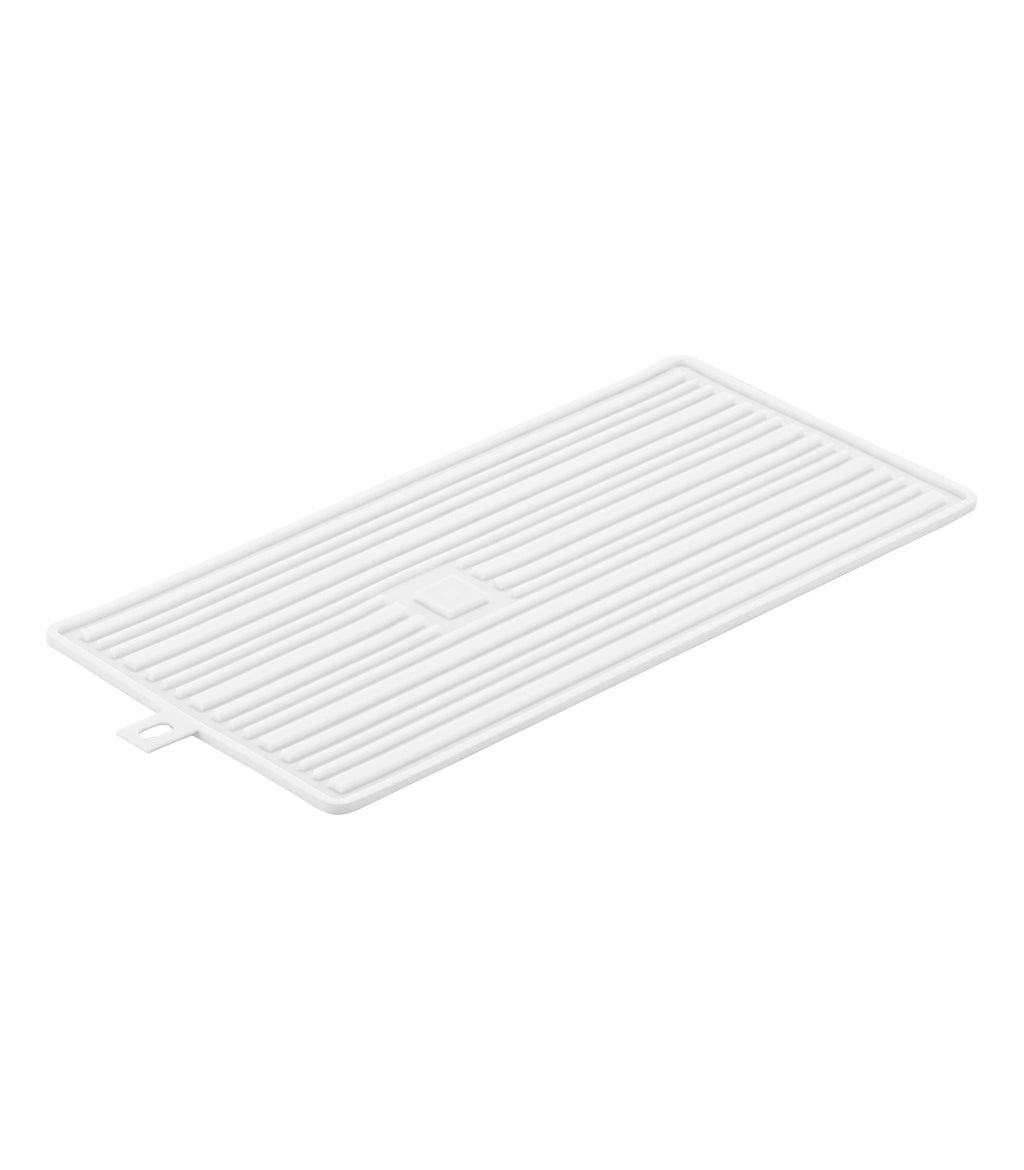 Yamazaki USA Yamazaki Home Self Draining Tray - Drying Board, Dish Drainer  Mat, Silicone & Reviews