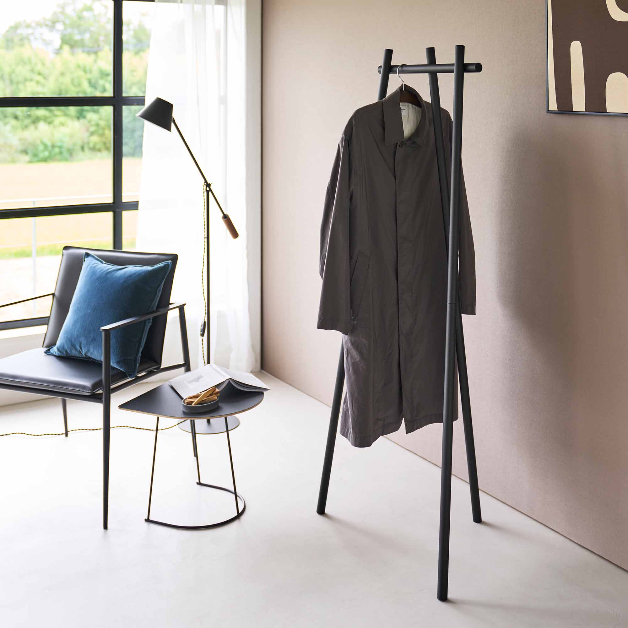 ❤️さ～6点❤️3段ラック他⭐87-110-188-190-191-193 Tri-Post Coat Rack (