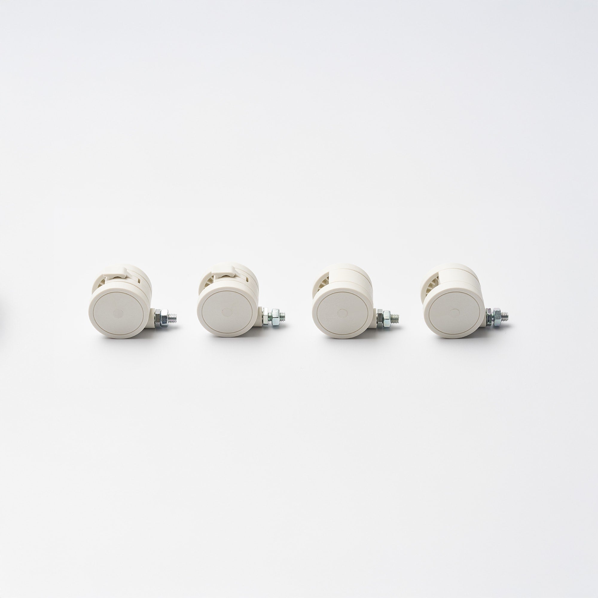 Tsuyoshi Aritake PC-3520-10H 4箱セット Replacement Casters (Set Of 4) - Yamazaki Home