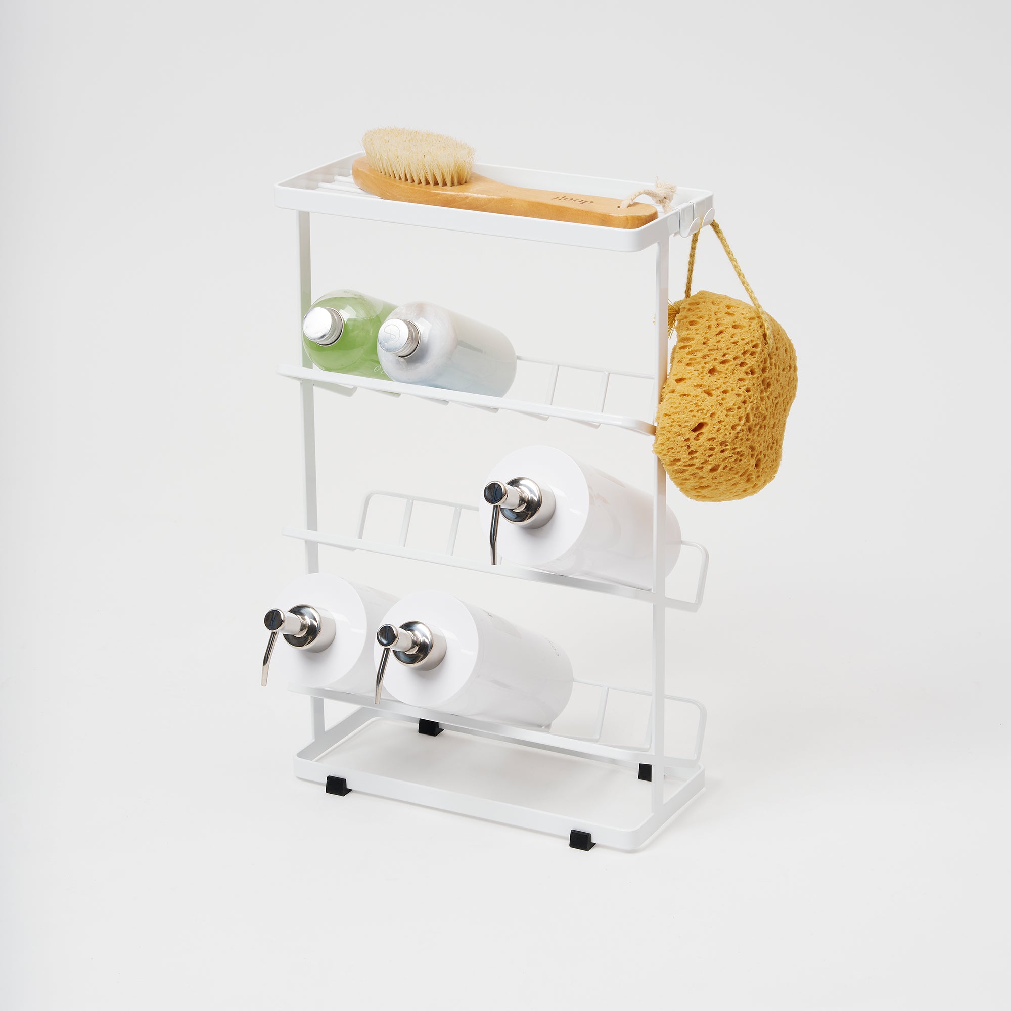 Four-Tier Shower Caddy (17
