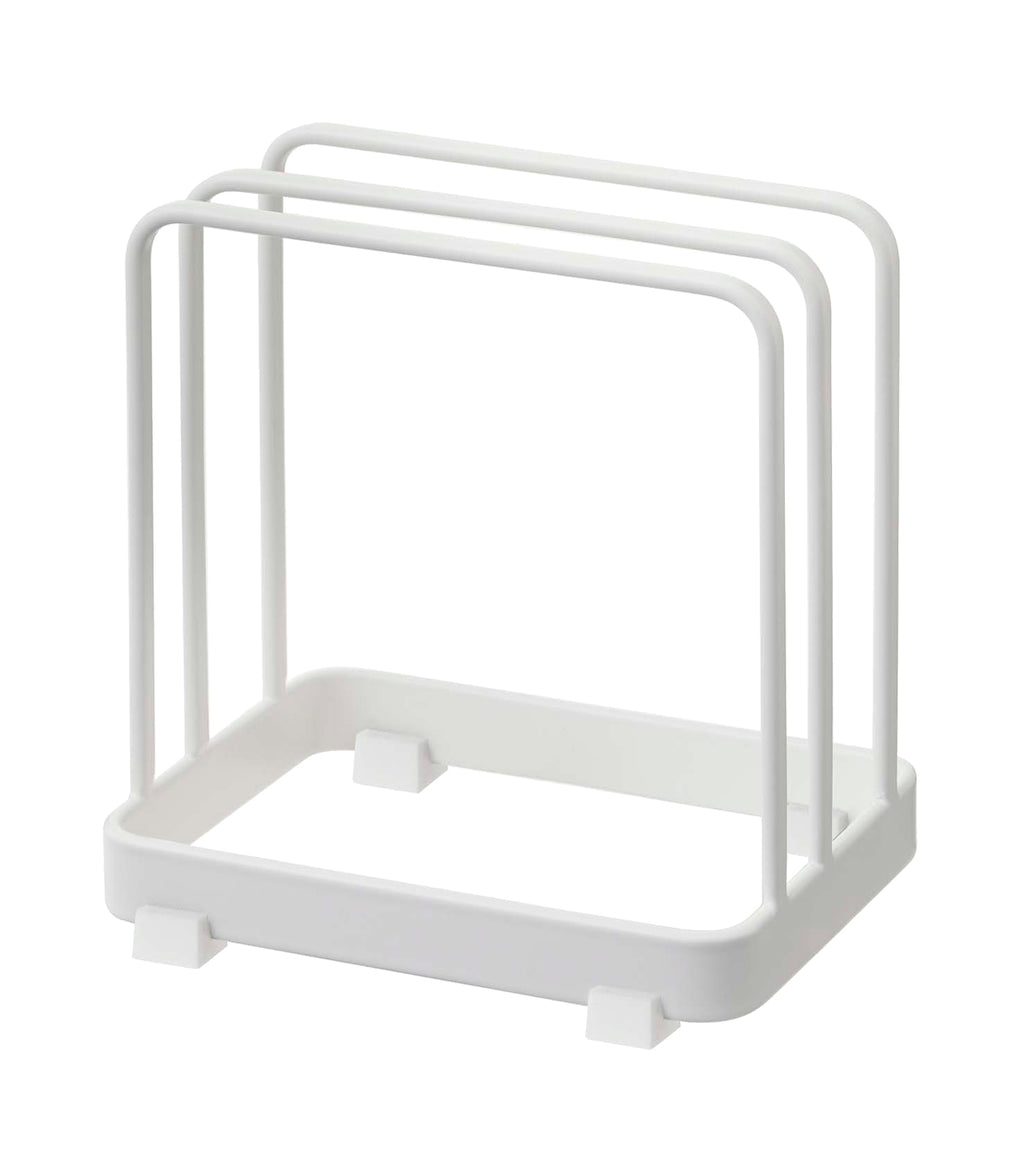 San Jamar KLRST 6-Board Cutting Board Storage Rack