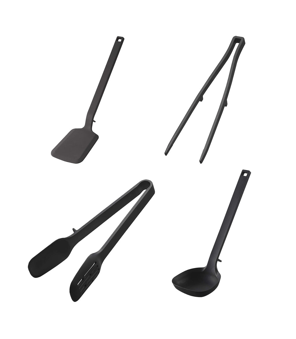 Ruya company 43 -Piece Silicone Cooking Ladle Set