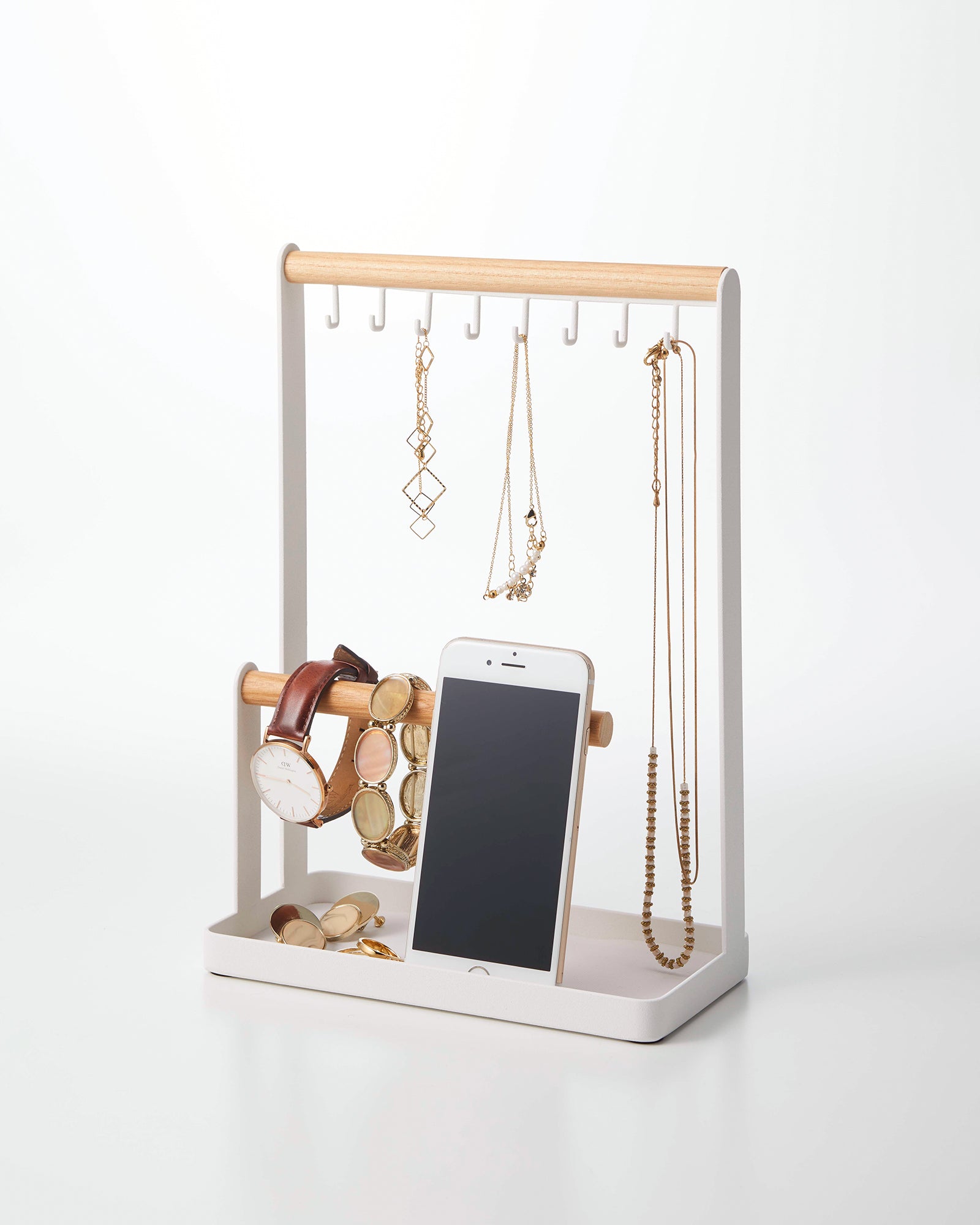 Best Accessories & Jewelry Display Stand | Yamazaki Home | Get Now