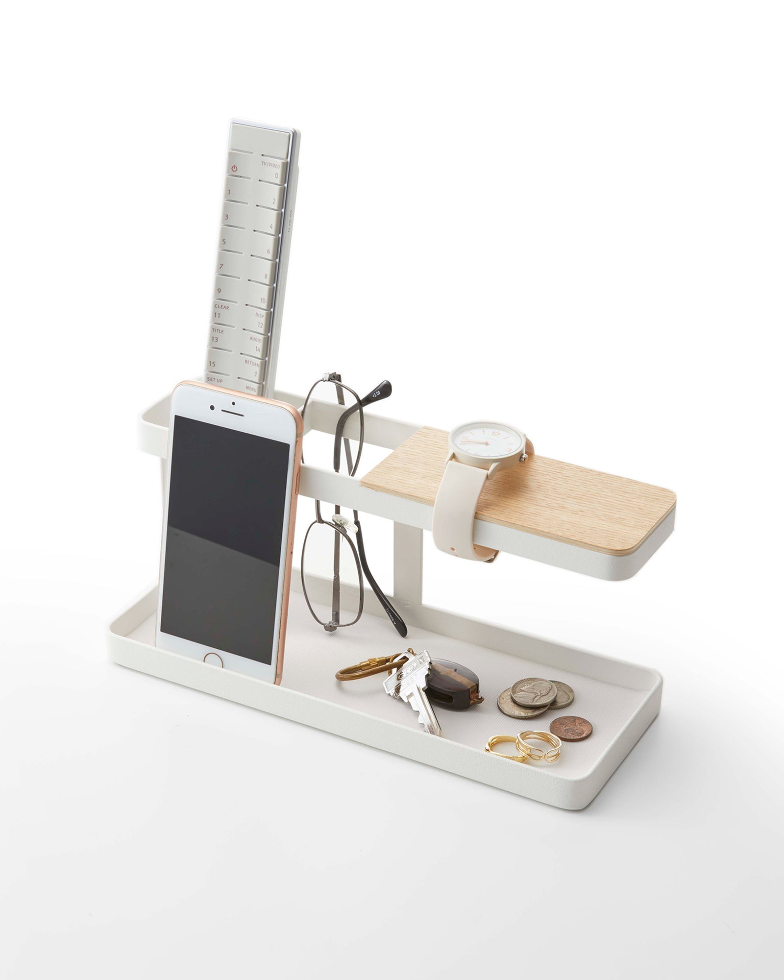 Steel Desk Organizer | Yamazaki Home | Get Now