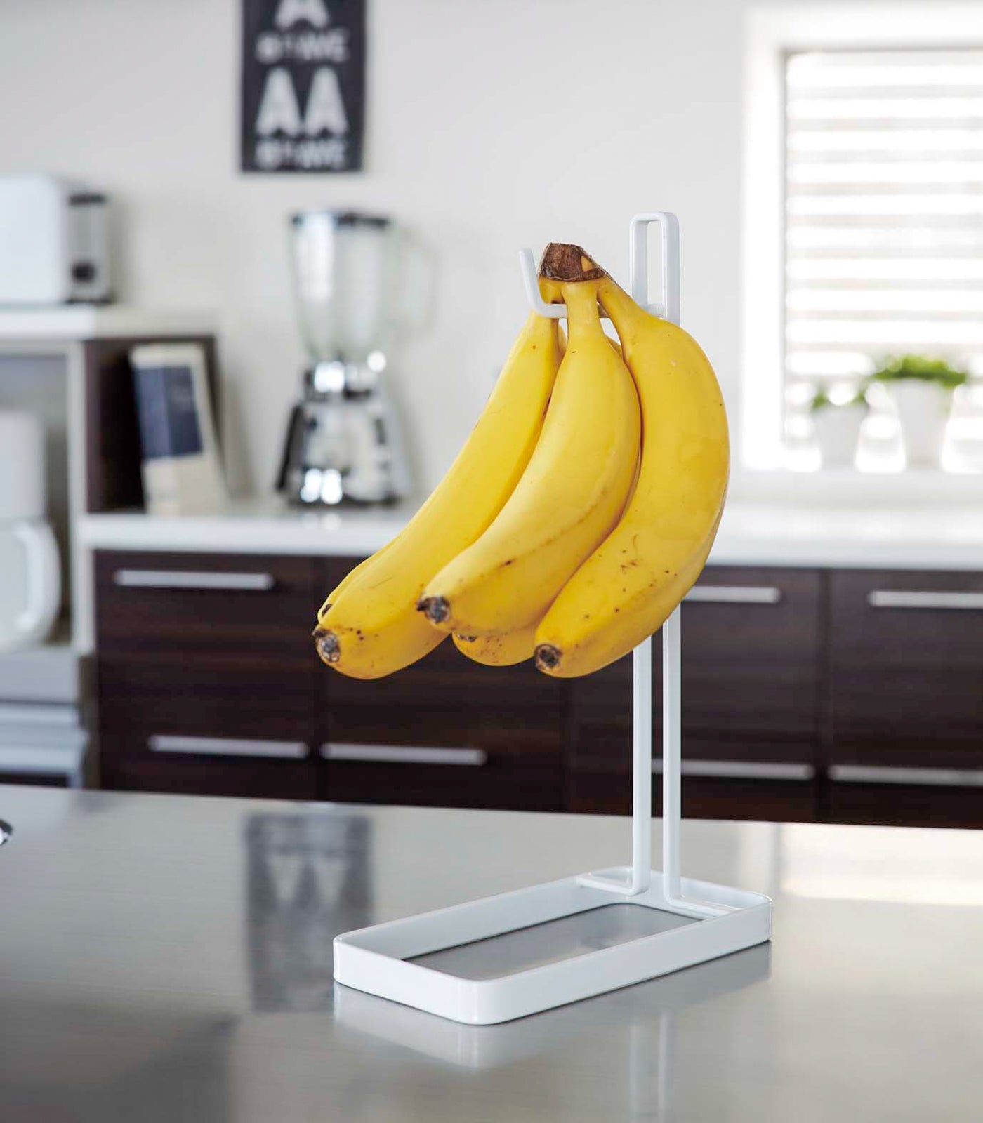 BANANA A GOGO スタンド Amazon.com: Everous Banana Hanger - Modern Banana Holder Tree