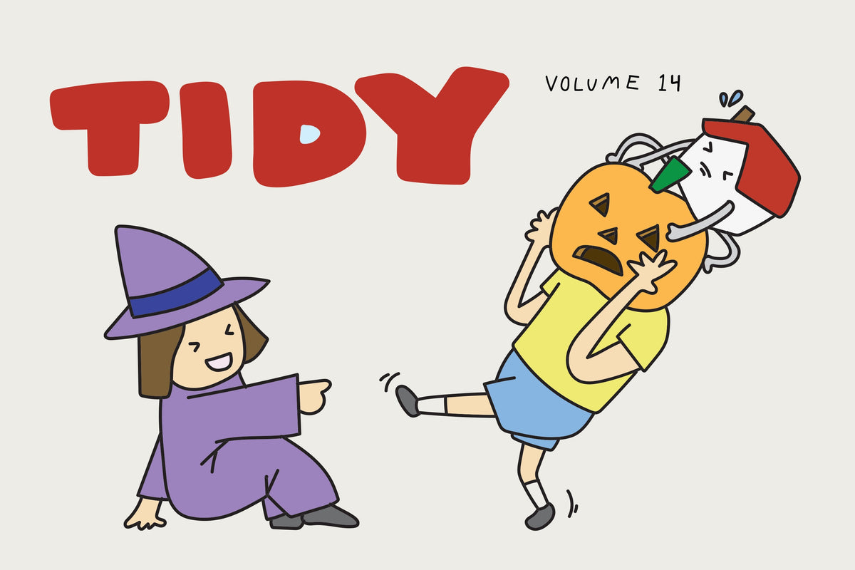 Tidy Vol. 14