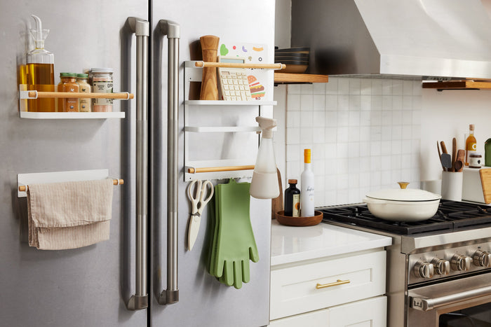 Explore Magnetic Storage! Your Kitchen, Your Way