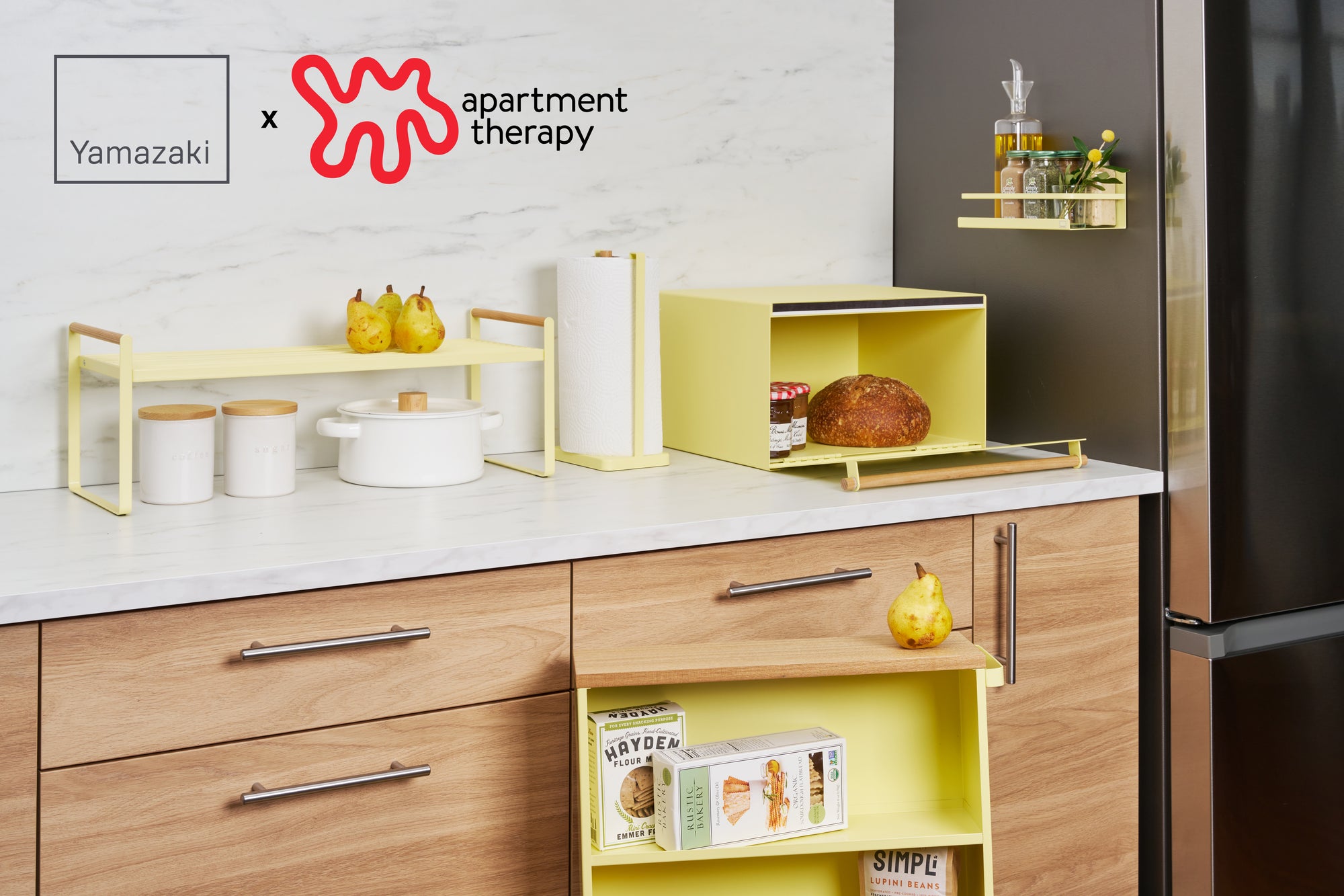 Our Apartment Therapy Collaboration is Here!