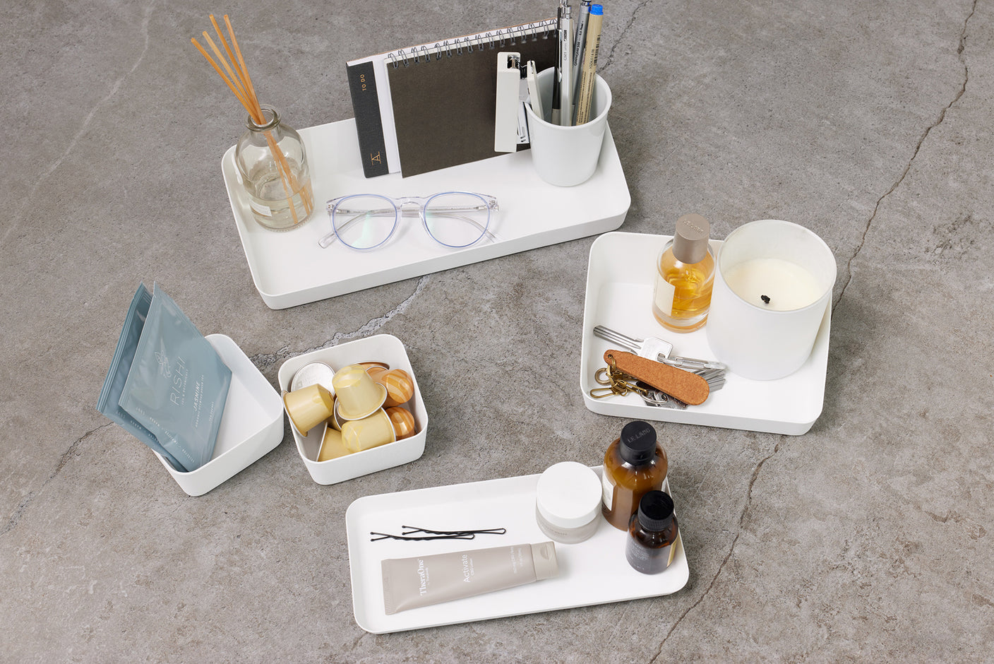 Divide and Conquer with These Trays