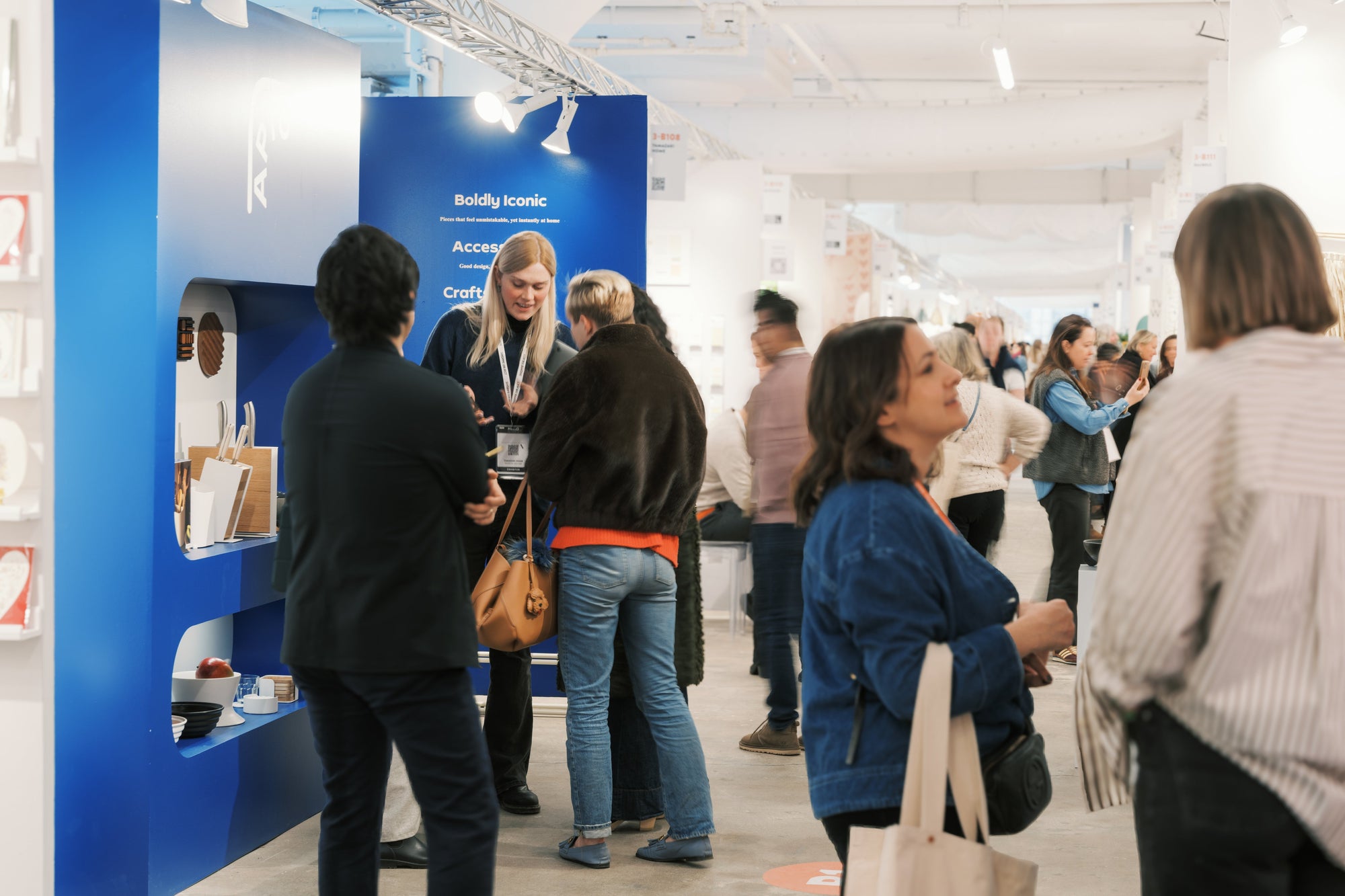 Yamazaki Home at Shoppe Object: Introducing Apto and Celebrating Creative Community