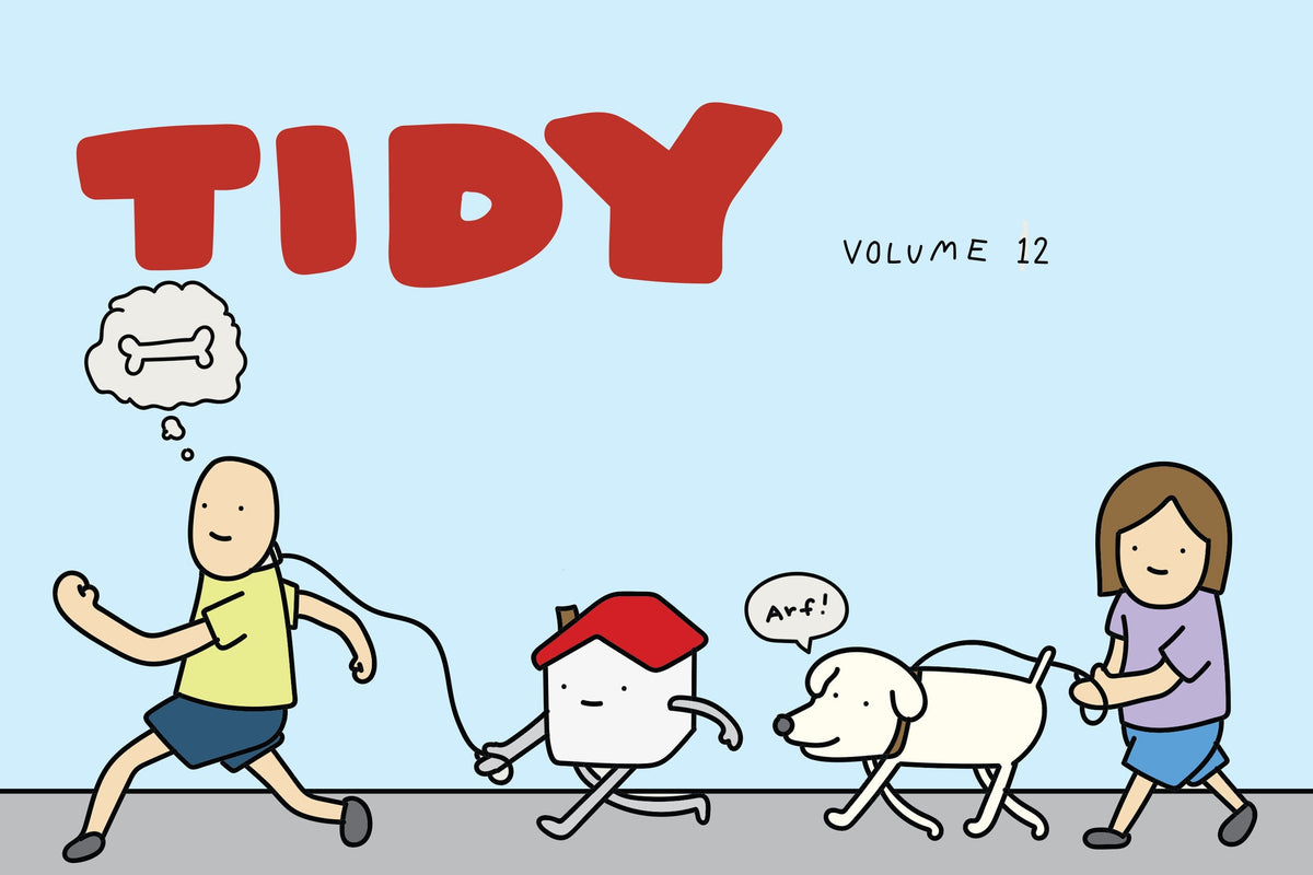 Tidy Vol. 12