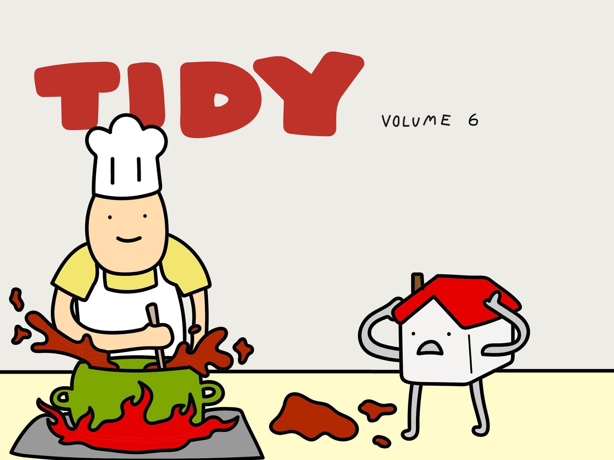 Tidy Vol. 06