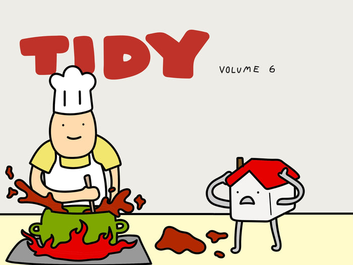 Tidy Vol. 06