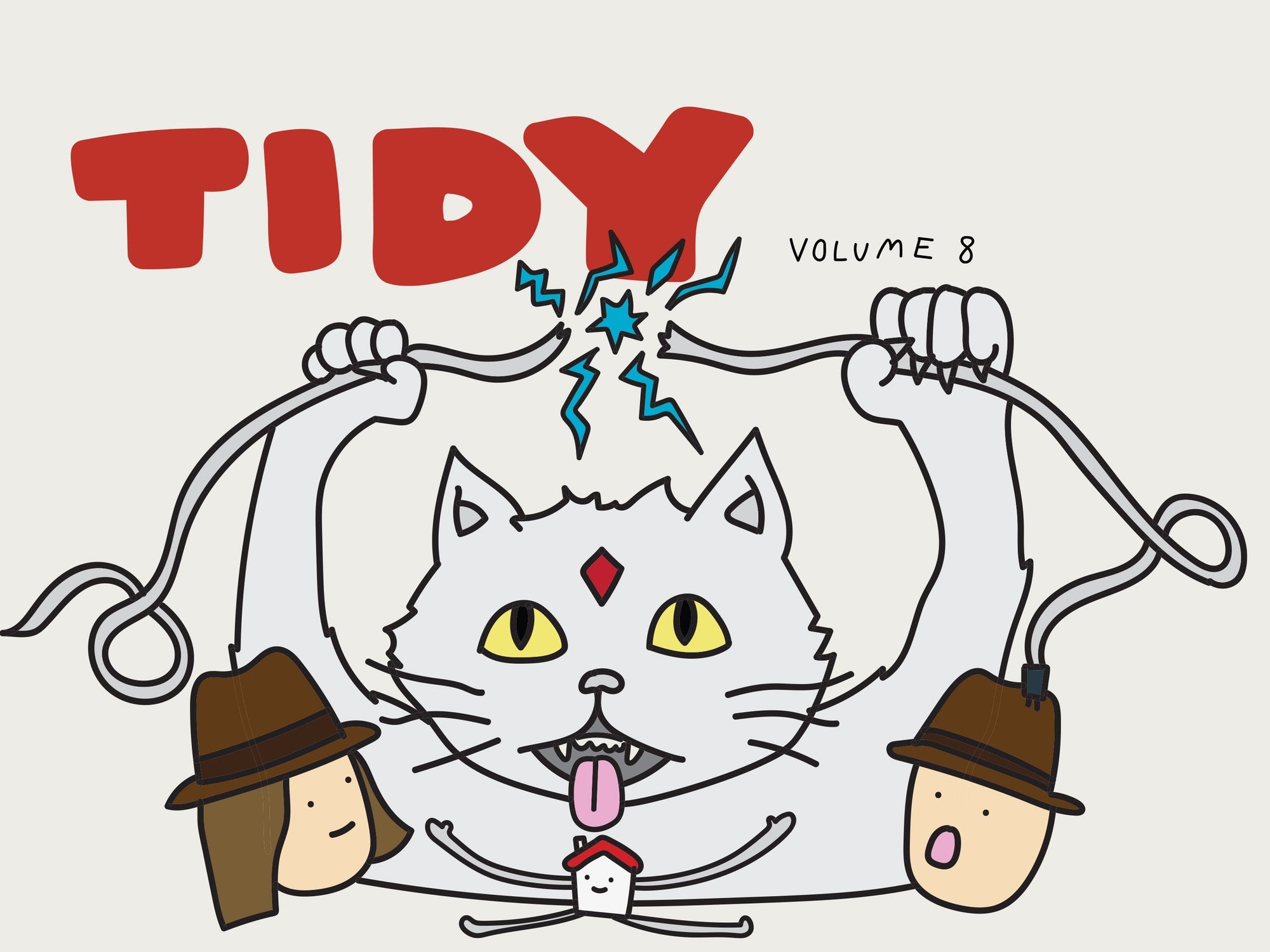 Tidy Vol. 08