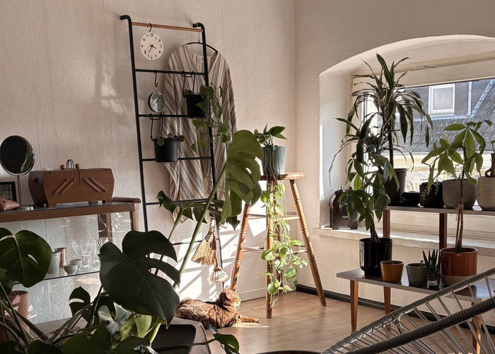 10 Years with the Tower Leaning Ladder: 3 Ways to Use It