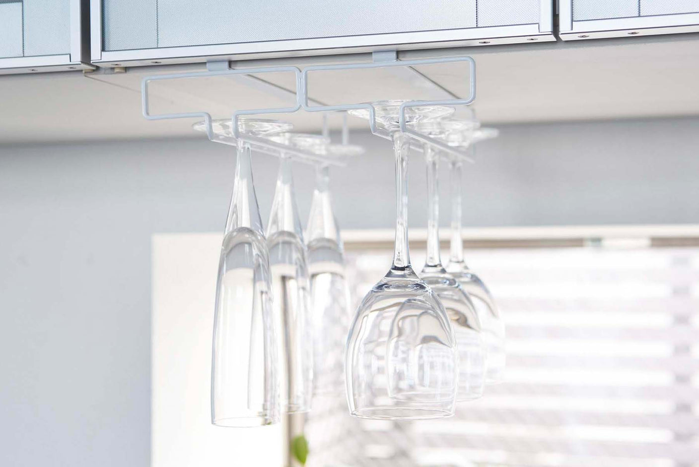 Undershelf Organizers: Five Items to Stop Storing On Your Countertops