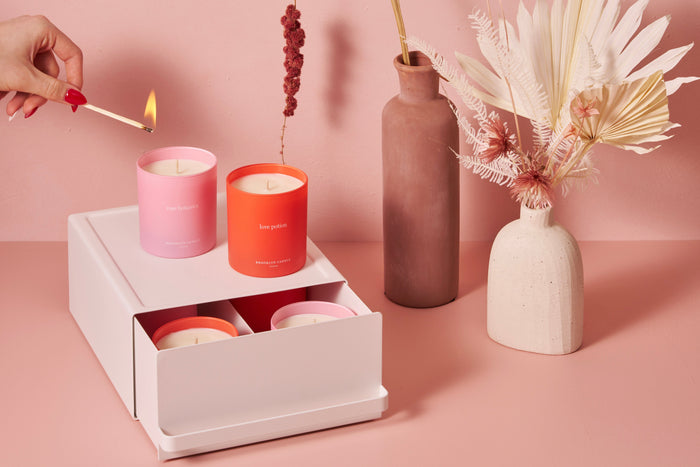 Valentine's Day Giveaway: Win Brooklyn Candle Studio Gift Set + $400 Gift Card