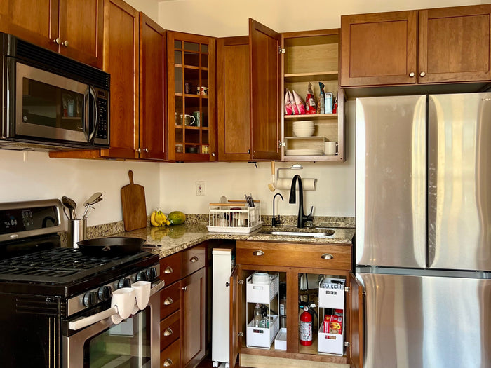 How to Make Any Small Space Feel Like You