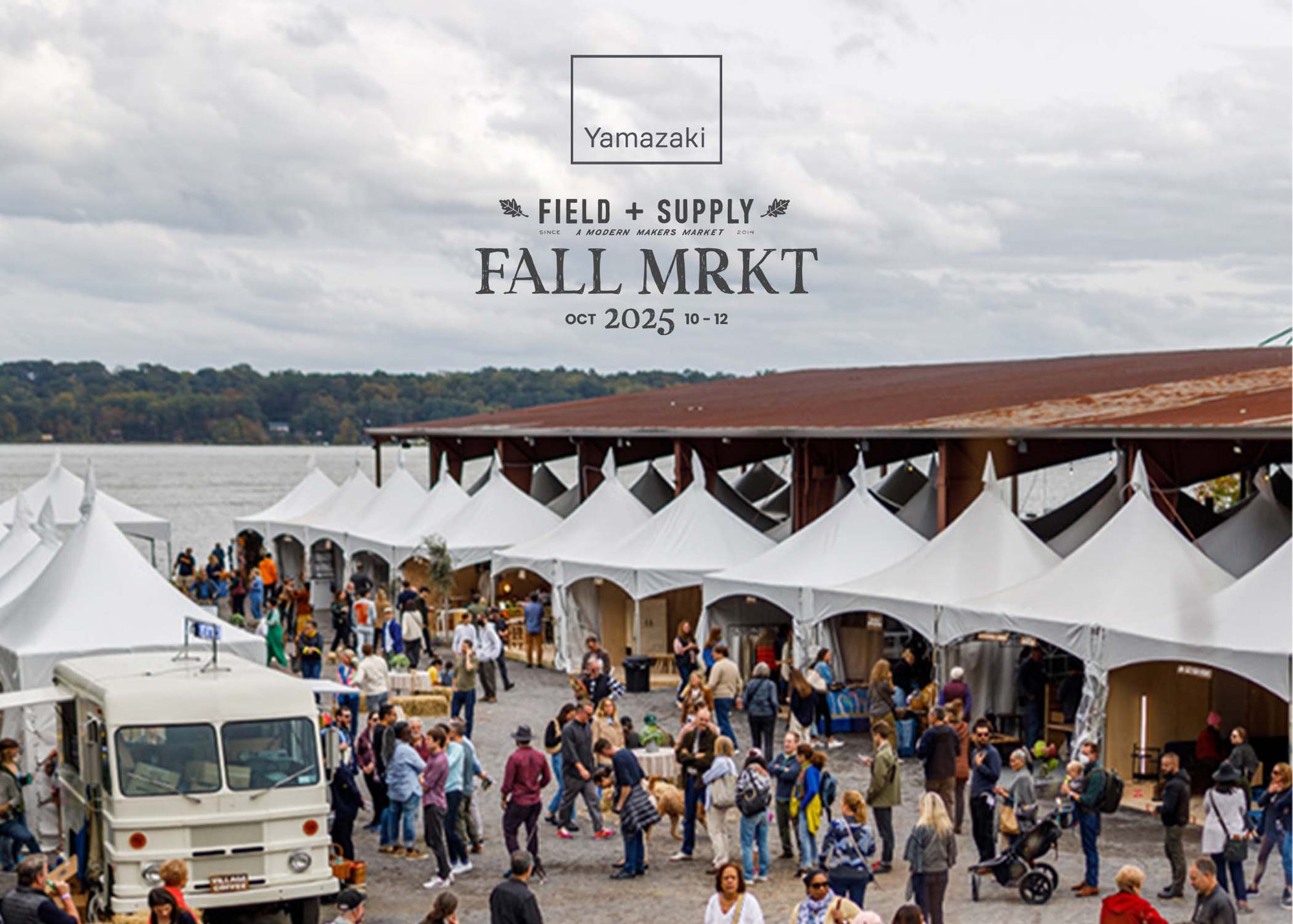 Visit Us at Field + Supply: A Modern Makers Market