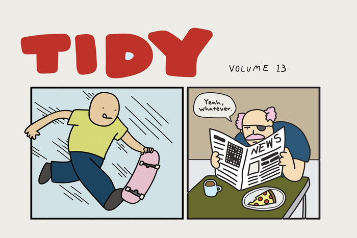 Tidy Vol. 13
