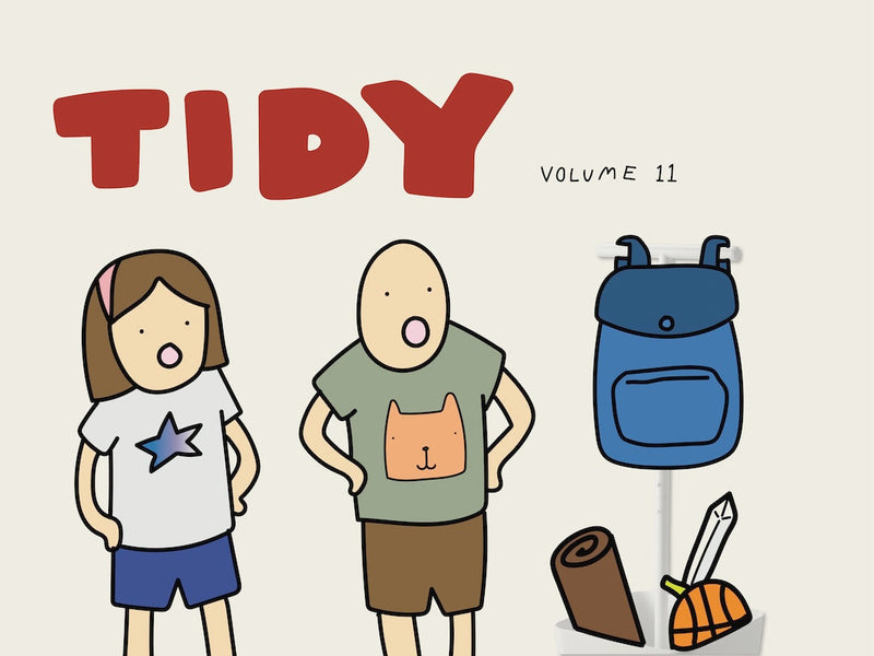 Tidy Vol. 11