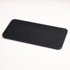 Apto Furrow Boot Tray - Steel - Black