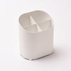 Apto Sloped Utensil Holder - Steel