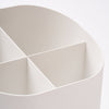 Apto Sloped Utensil Holder - Steel