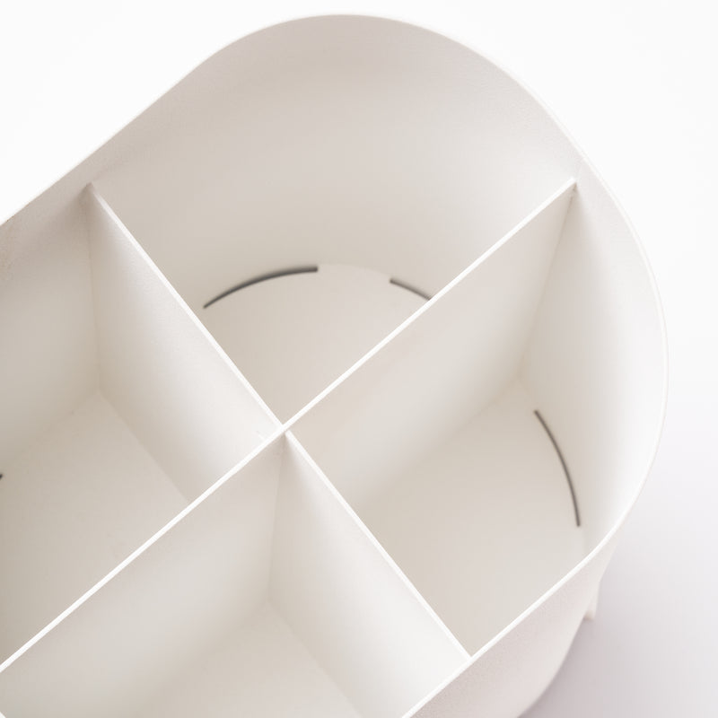 Apto Sloped Utensil Holder - Steel