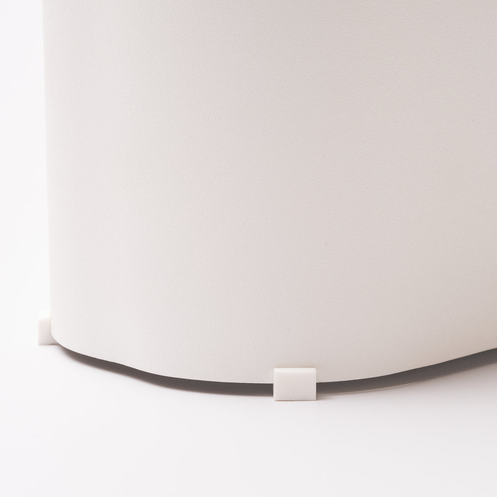 Apto Sloped Utensil Holder - Steel