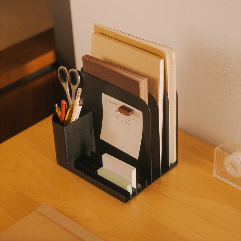 Apto Align Desk Caddy - Steel