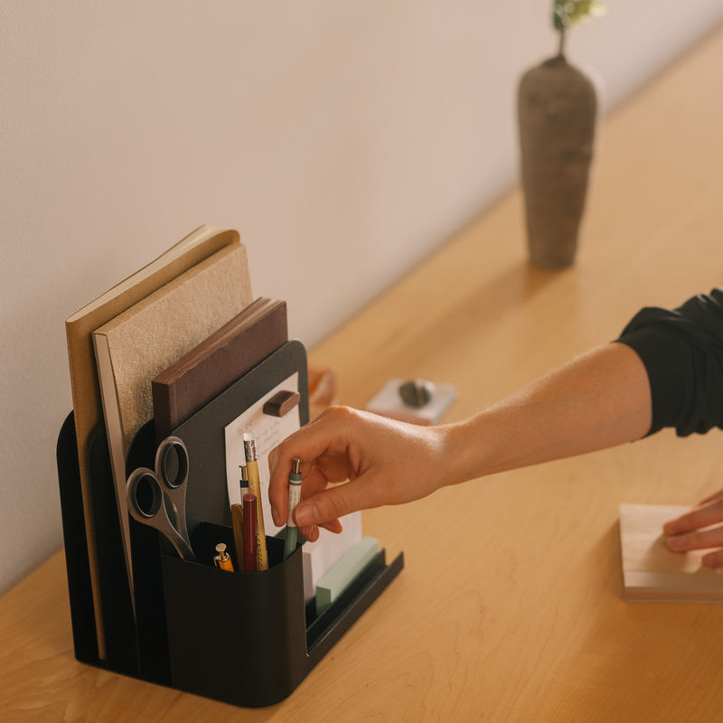 Apto Align Desk Caddy - Steel