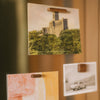 Apto Tidy Magnet Set - Steel + Wood