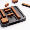 Apto Tidy Magnet Set - Steel + Wood
