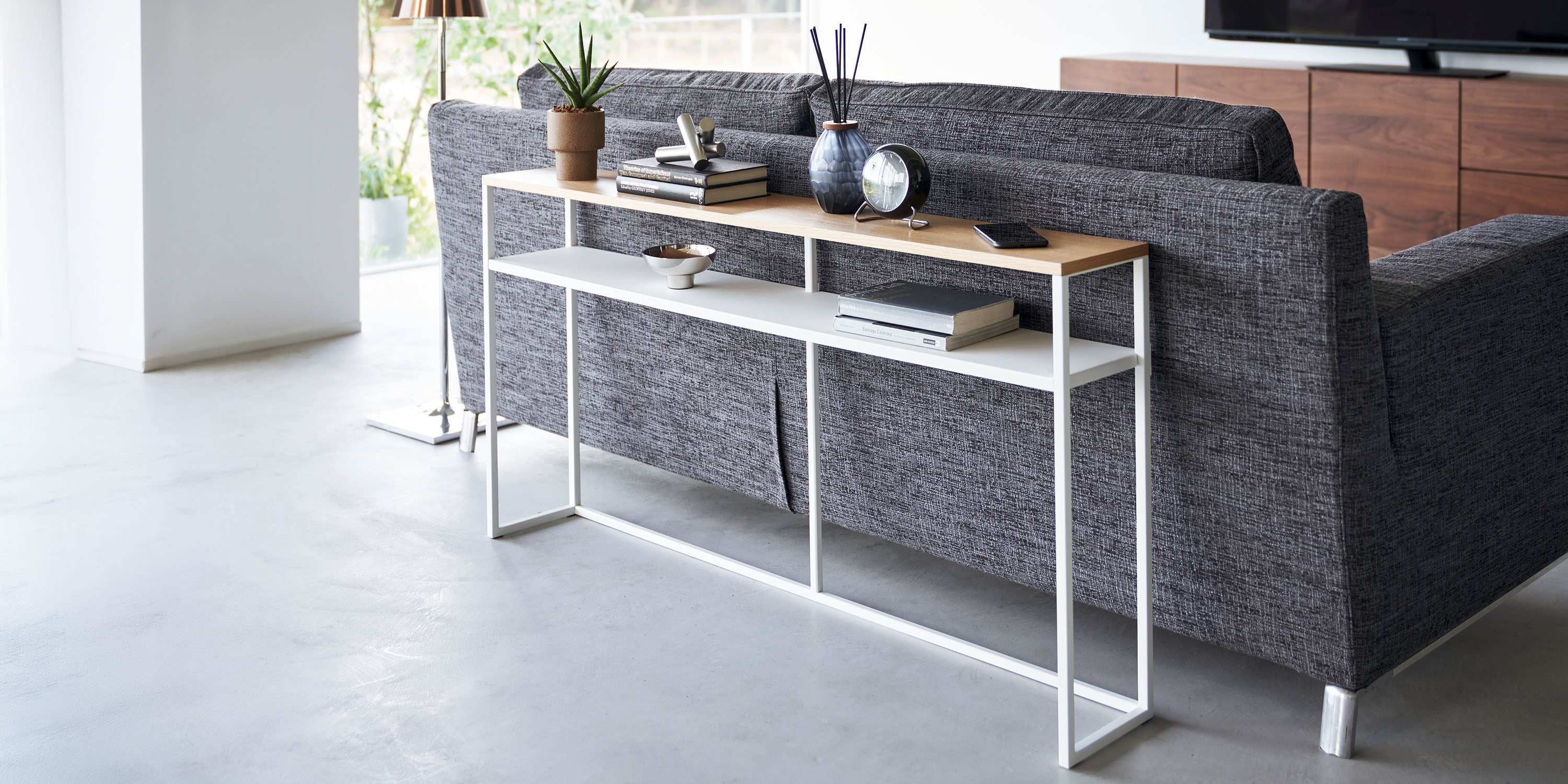 Display. Store. Simplify.