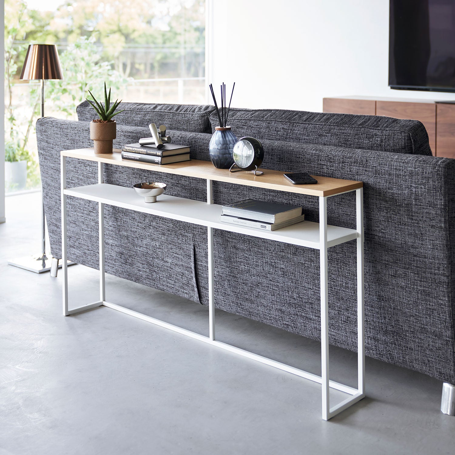 Display. Store. Simplify.