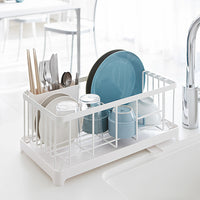 Yamazaki Home wire dish rack 