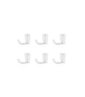 Replacement Hooks (Set Of 6) -. view 1