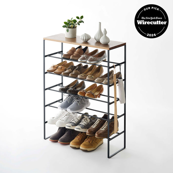 Six-Tier Shoe Rack (34