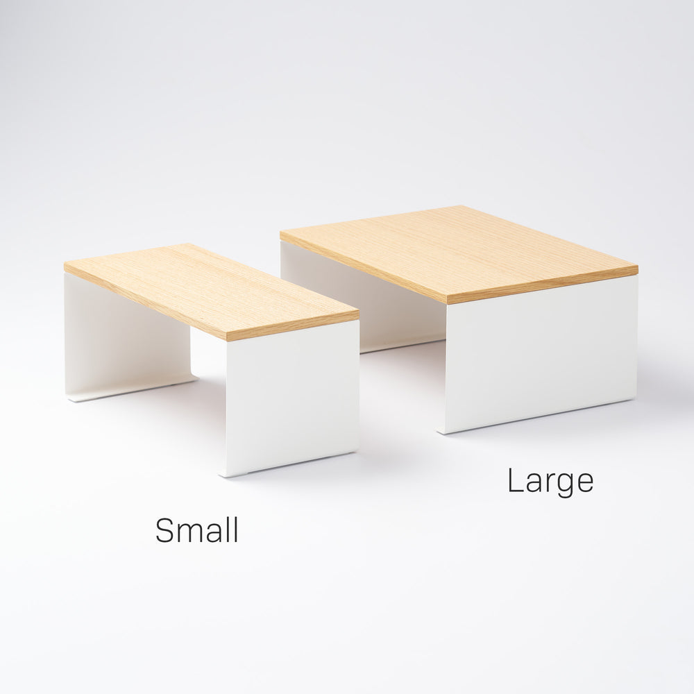 Yamazaki Stackable Countertop Shelf | Buy Now – Yamazaki Home