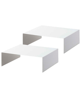 Riser Shelf [Set of 2] - Steel view 1