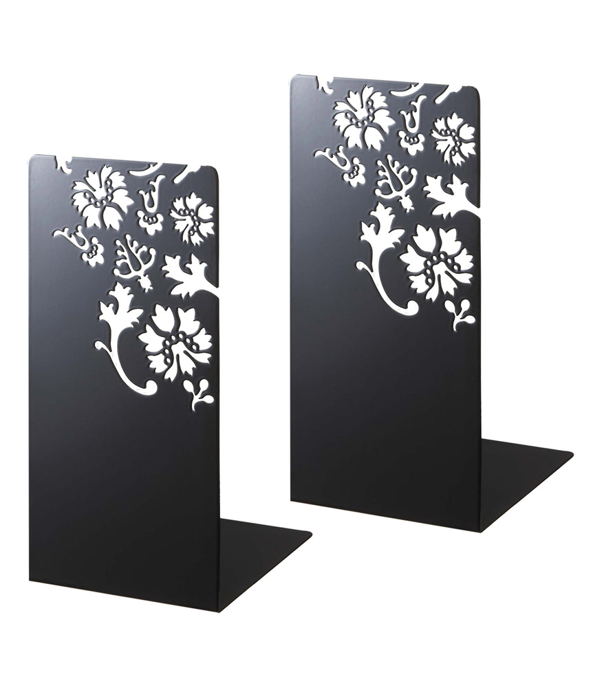 View 7 - Bookends (Set of 2) - Two Sizes - Steel.